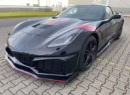 Corvette C7 6.2 Targa Automatic Head-Up