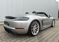 Porsche 718 Boxster Spyder 4.0 Bose