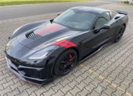 Corvette C7 6.2 Targa Automatic Head-Up