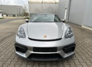 Porsche 718 Boxster Spyder 4.0 Bose