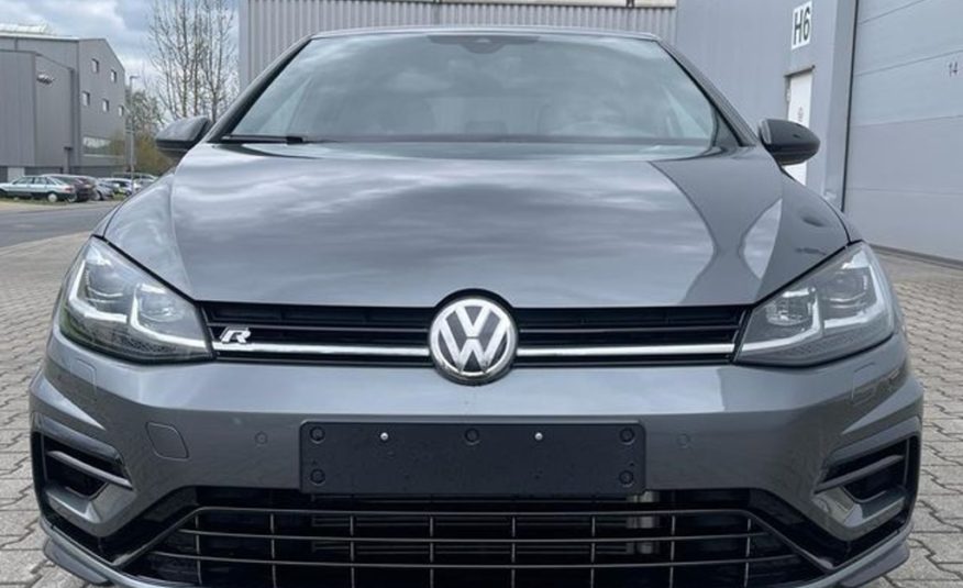Volkswagen Golf 2.0 TSI DSG 4MOTION R