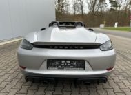Porsche 718 Boxster Spyder 4.0 Bose