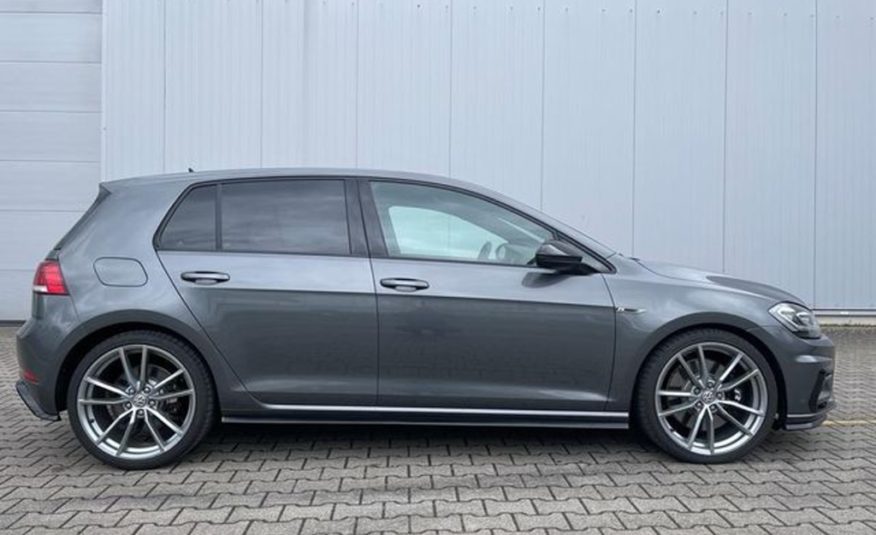 Volkswagen Golf 2.0 TSI DSG 4MOTION R