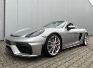 Porsche 718 Boxster Spyder 4.0 Bose