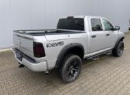 Dodge 5.7 4X4 MONSTER OFFROAD 4″ Rambox Crewcab LPG 6 místný