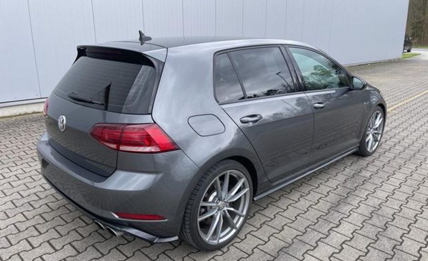 Volkswagen Golf 2.0 TSI DSG 4MOTION R