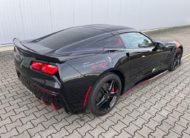 Corvette C7 6.2 Targa Automatic Head-Up