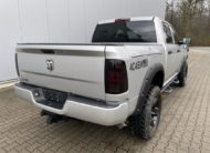 Dodge 5.7 4X4 MONSTER OFFROAD 4″ Rambox Crewcab LPG 6 místný