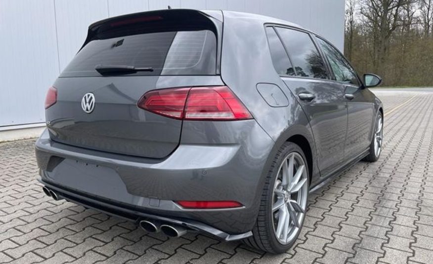 Volkswagen Golf 2.0 TSI DSG 4MOTION R