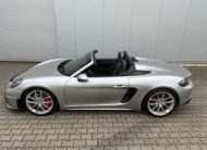 Porsche 718 Boxster Spyder 4.0 Bose