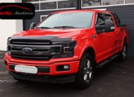 Ford F 150 5.0 V8/LED/Klimatizace/R20
