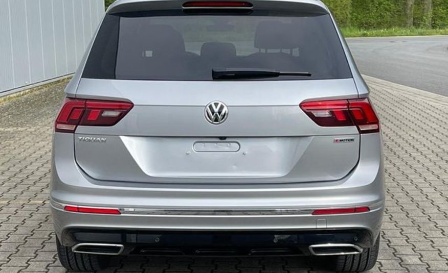 Volkswagen Tiguan Allspace 2.0 TSI DSG 4MOTION R-Line