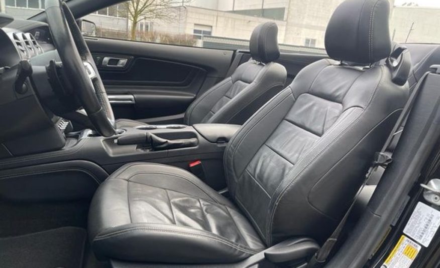 Ford Mustang Cabrio 2.3 Eco Boost LED