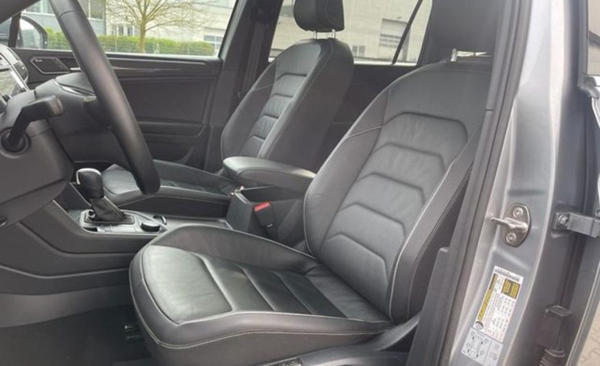 Volkswagen Tiguan Allspace 2.0 TSI DSG 4MOTION R-Line