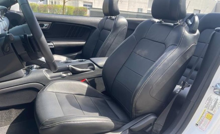 Ford Mustang Cabrio 2.3 Eco Boost