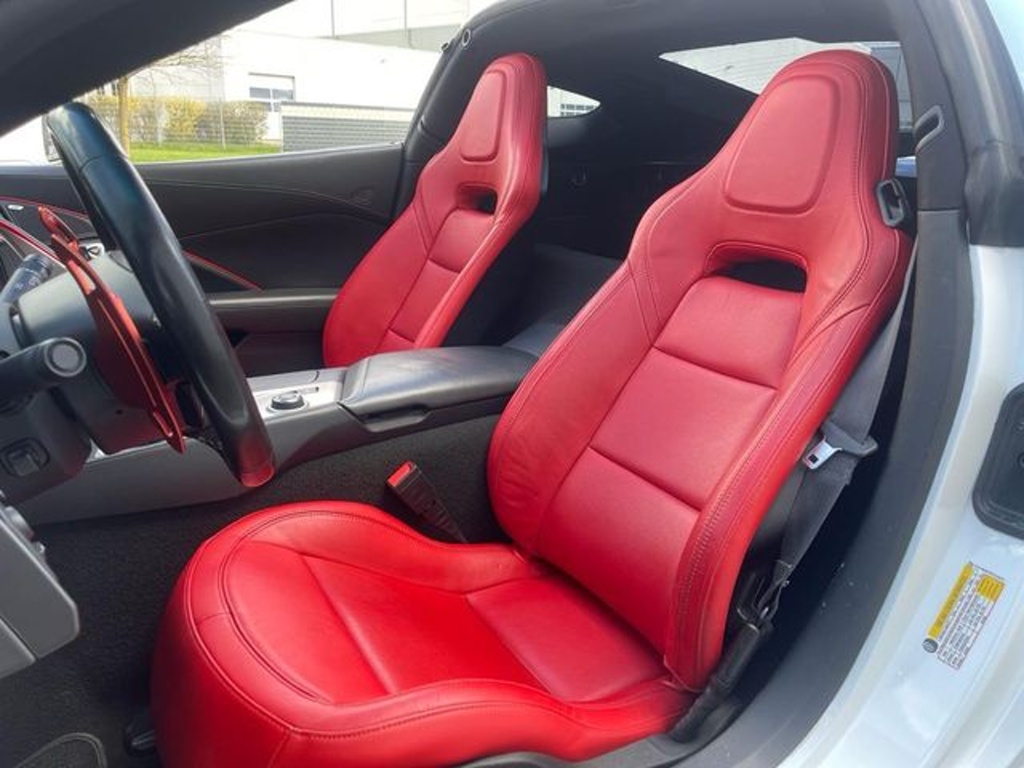 Corvette C7 6.2 Targa Grand Sport