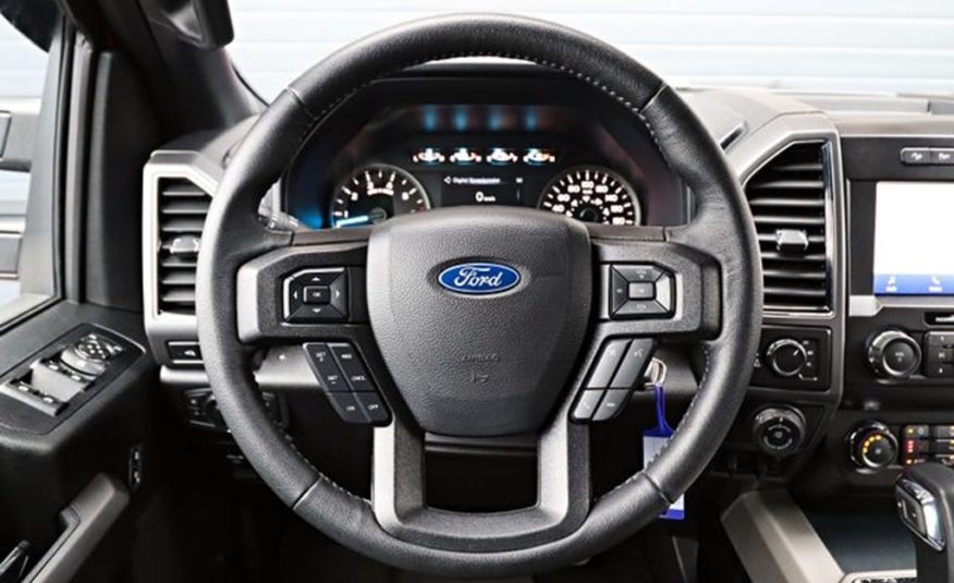 Ford F 150 5.0 V8/LED/Klimatizace/R20
