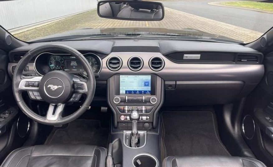 Ford Mustang Cabrio 2.3 Eco Boost LED