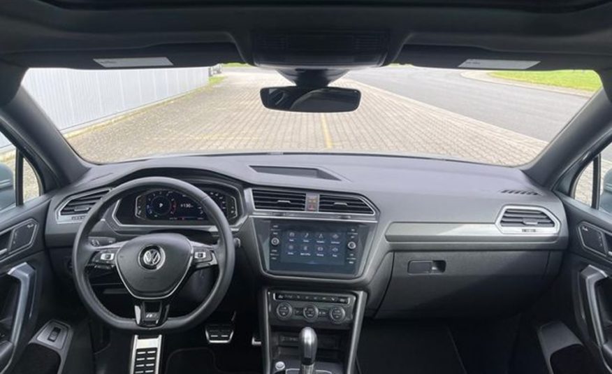 Volkswagen Tiguan Allspace 2.0 TSI DSG 4MOTION R-Line