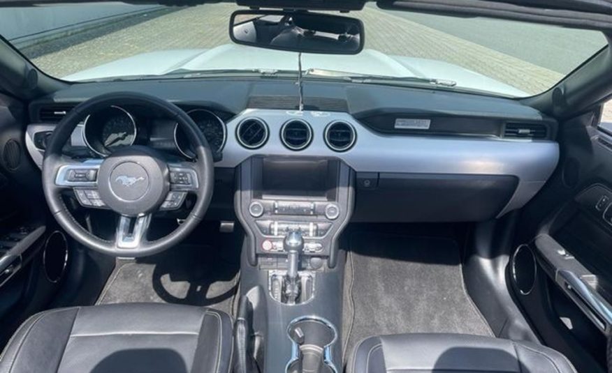 Ford Mustang Cabrio 2.3 Eco Boost