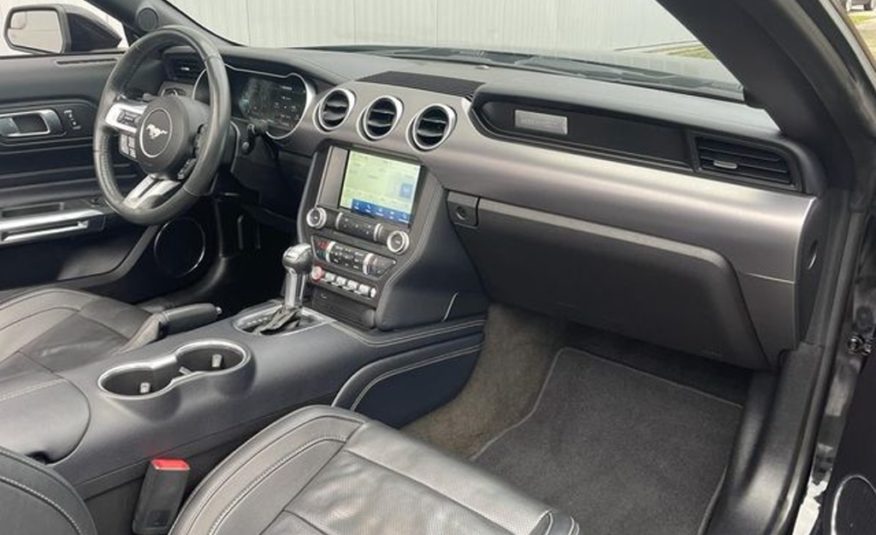 Ford Mustang Cabrio 2.3 Eco Boost LED