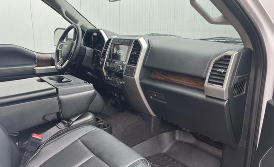 Ford F 150 2.7 ECO BOOST 4×4 Lariat Crewcab 6místný
