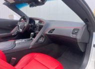 Corvette C7 6.2 Targa Grand Sport