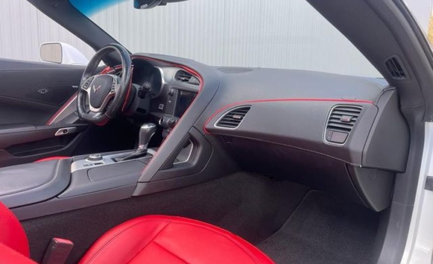 Corvette C7 6.2 Targa  Grand Sport