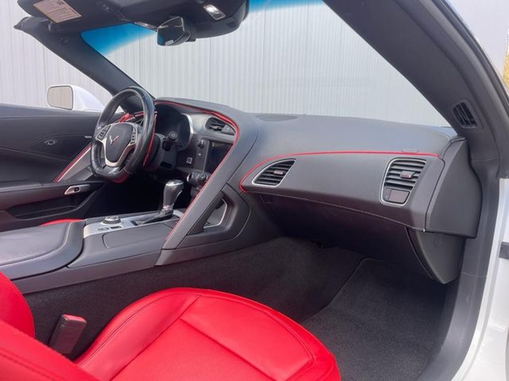 Corvette C7 6.2 Targa Grand Sport