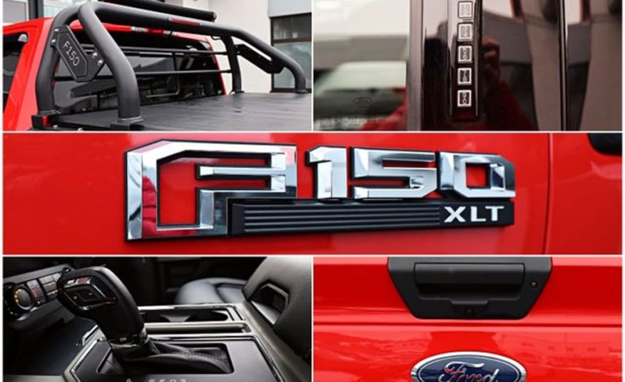 Ford F 150 5.0 V8/LED/Klimatizace/R20