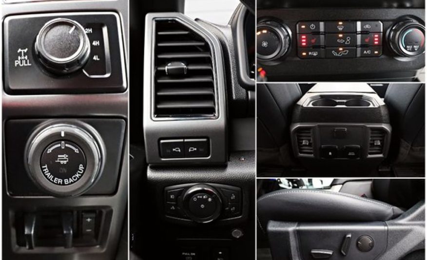 Ford F 150 5.0 V8/LED/Klimatizace/R20