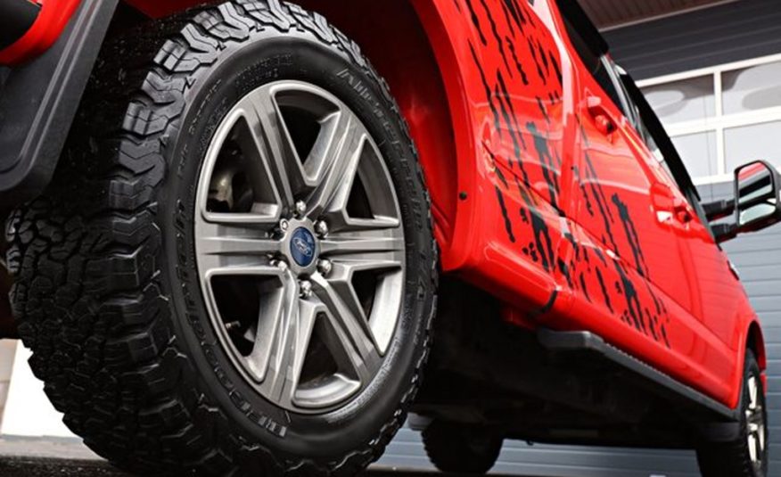 Ford F 150 5.0 V8/LED/Klimatizace/R20