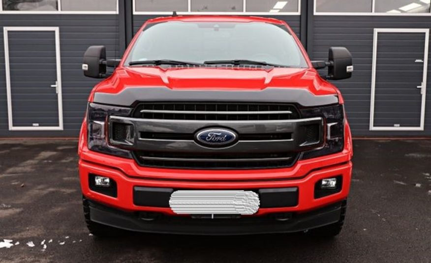 Ford F 150 5.0 V8/LED/Klimatizace/R20