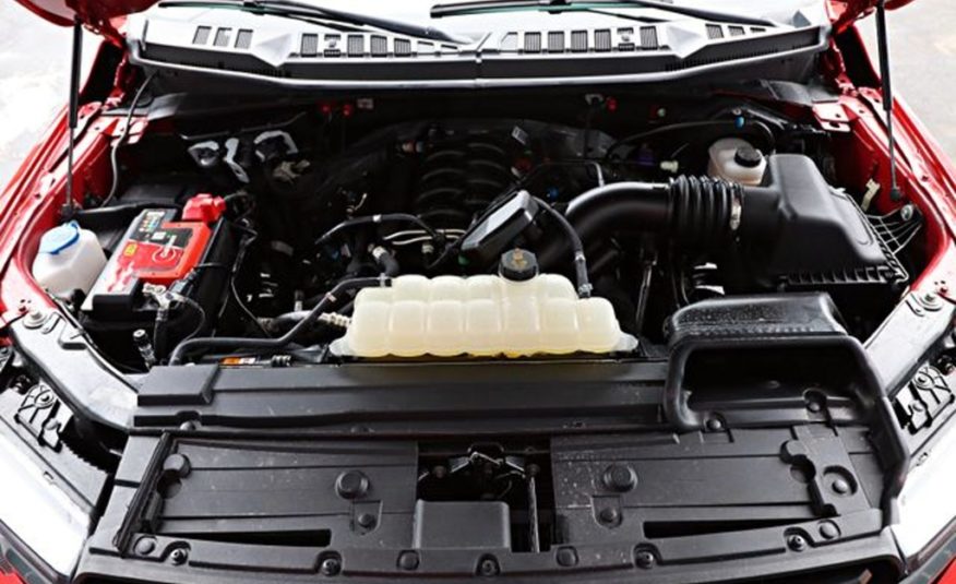 Ford F 150 5.0 V8/LED/Klimatizace/R20