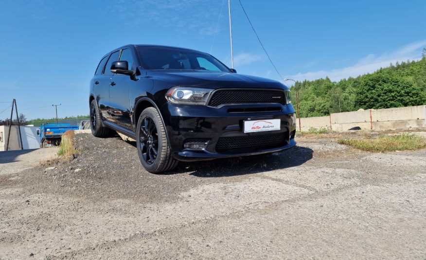Dodge Durango 5.7 R/T 6místný LPG
