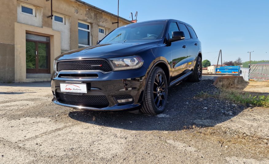 Dodge Durango 5.7 R/T 6místný LPG