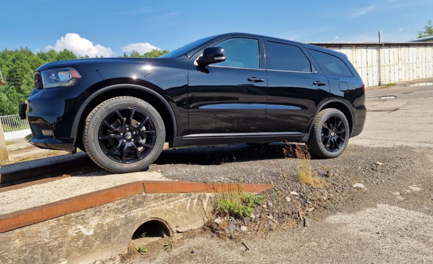 Dodge Durango 5.7 R/T 6místný LPG
