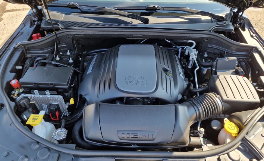 Dodge Durango 5.7 R/T 6místný LPG
