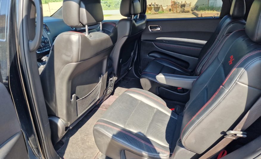 Dodge Durango 5.7 R/T 6místný LPG