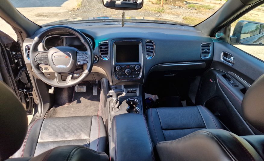 Dodge Durango 5.7 R/T 6místný LPG