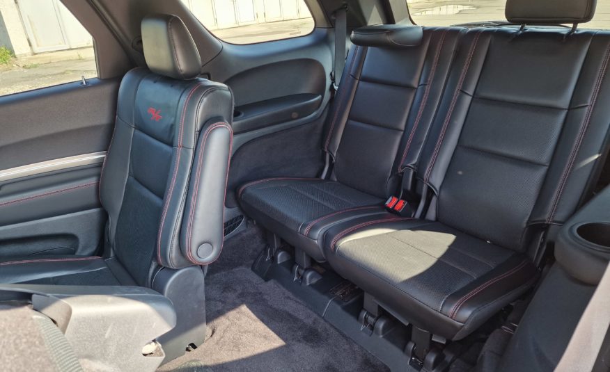 Dodge Durango 5.7 R/T 6místný LPG