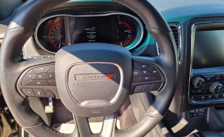 Dodge Durango 5.7 R/T 6místný LPG