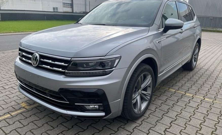 Volkswagen Tiguan Allspace 2.0 TSI DSG 4MOTION R-Line