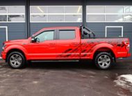 Ford F 150 5.0 V8/LED/Klimatizace/R20