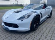Corvette C7 6.2 Targa Grand Sport