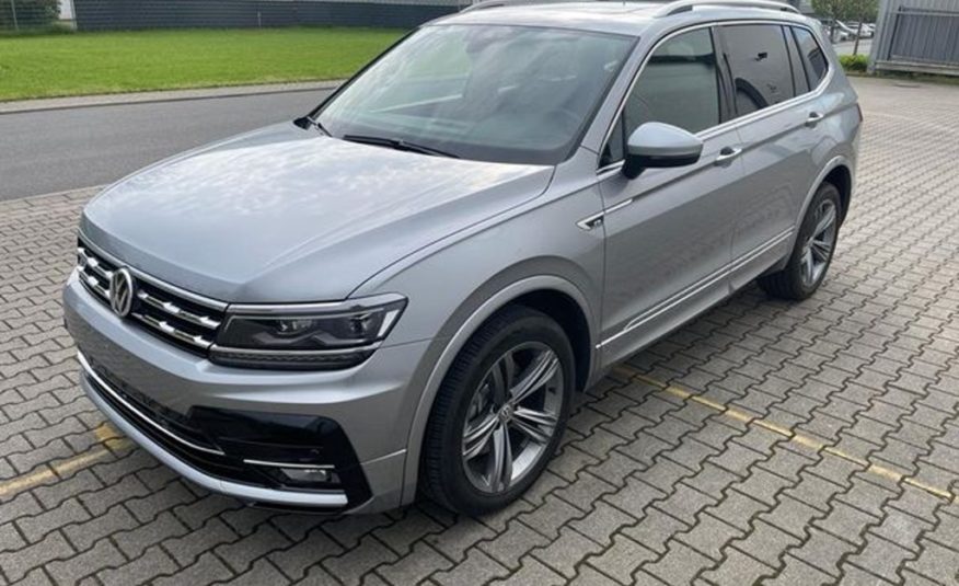 Volkswagen Tiguan Allspace 2.0 TSI DSG 4MOTION R-Line