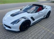 Corvette C7 6.2 Targa Grand Sport