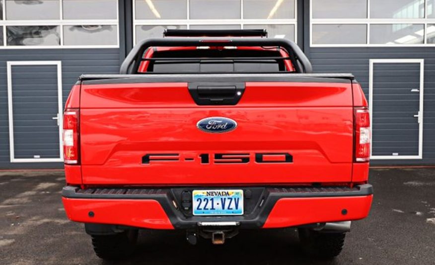 Ford F 150 5.0 V8/LED/Klimatizace/R20