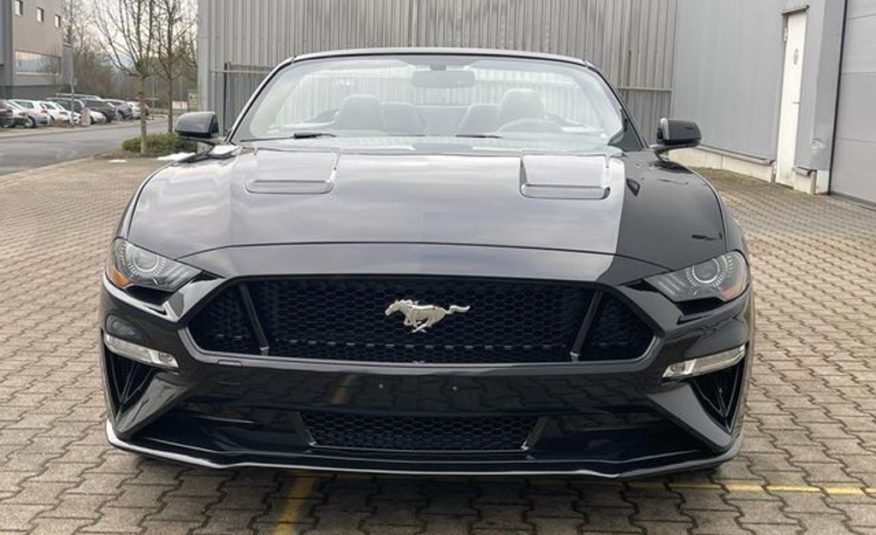 Ford Mustang Cabrio 2.3 Eco Boost LED