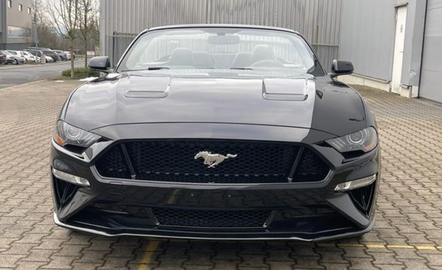 Ford Mustang Cabrio 2.3 Eco Boost LED